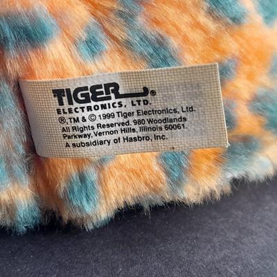 Tiger Furby Original with tags 1999