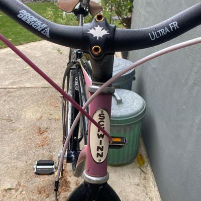 Vintage Schwinn bike