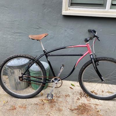 Vintage Schwinn bike
