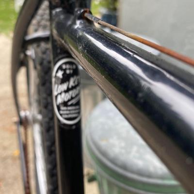Vintage Schwinn bike