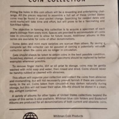 Coin Collection United States Half Dollars starting at 1964 Many coins present, some missing