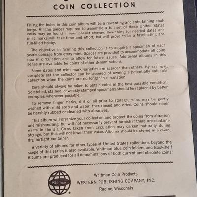 Coin Collection United States Half Dollars starting at 1964 Many coins present, some missing
