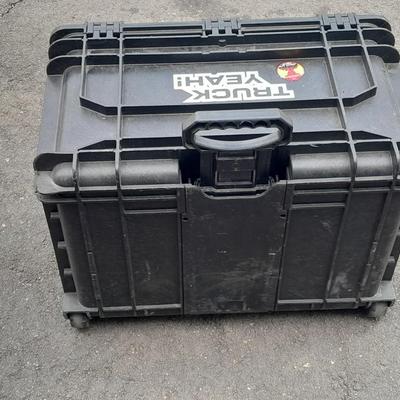 SNAP - ON Jobsite box, Toolbox on wheels with multiple drawers TRUCK YEAH!