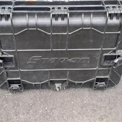 SNAP - ON Jobsite box, Toolbox on wheels with multiple drawers TRUCK YEAH!