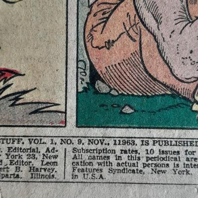 Vintage 60's Comic Books and Superman comic soft back book