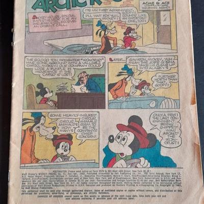Vintage 60's Comic Books and Superman comic soft back book