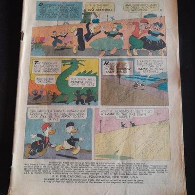 Vintage 60's Comic Books and Superman comic soft back book