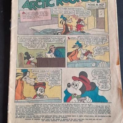 Vintage 60's Comic Books and Superman comic soft back book