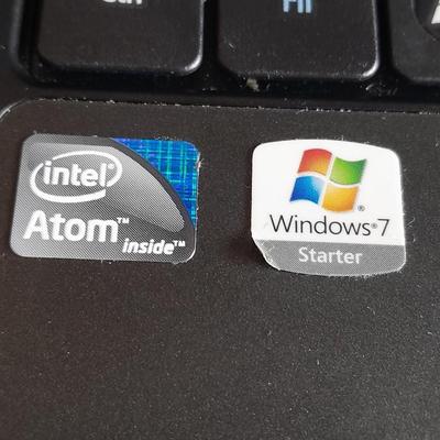 Acer Aspire one D255E Laptop Works, but slow. For light use or Repair