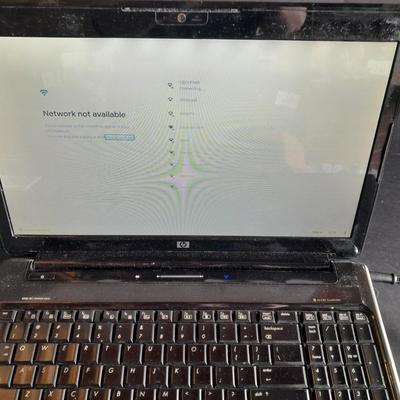 Working HP Pavilion Entertainment PC / Lapotop for use or repair