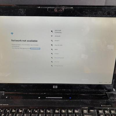 Working HP Pavilion Entertainment PC / Lapotop for use or repair