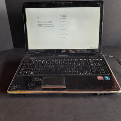 Working HP Pavilion Entertainment PC / Lapotop for use or repair