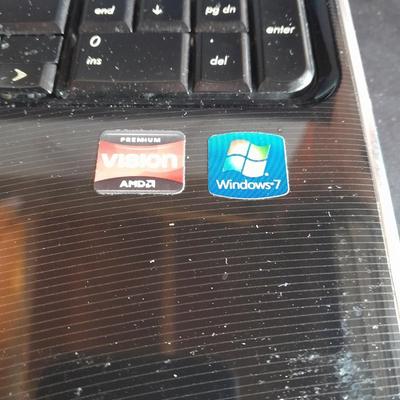 Working HP Pavilion Entertainment PC / Lapotop for use or repair