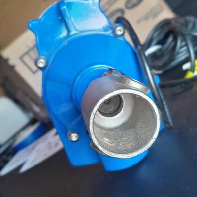 Film Greenhouse High Torque Electric Vent Winch Low Voltage Motor