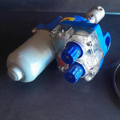 Film Greenhouse High Torque Electric Vent Winch Low Voltage Motor