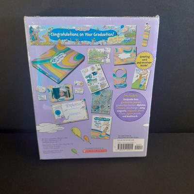 Congratulations Class of 2023!! Dr. Seuss Happy Graduation Gift set, Oh, the Places you'll go!!