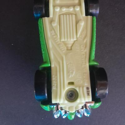 Five Colorful and fun Hot Wheel Cars