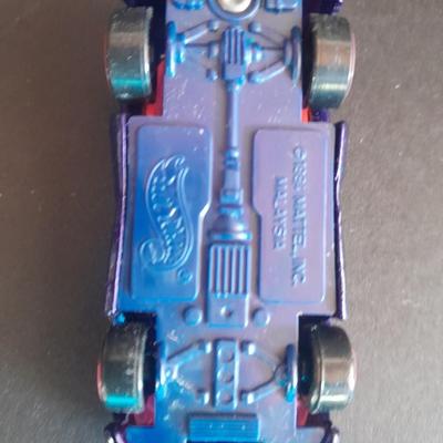Five Colorful and fun Hot Wheel Cars