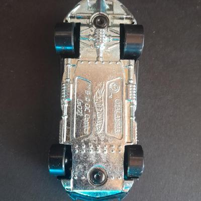 Five Colorful and fun Hot Wheel Cars
