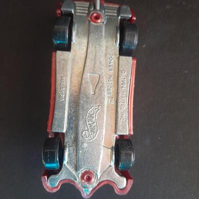 Five Colorful and fun Hot Wheel Cars