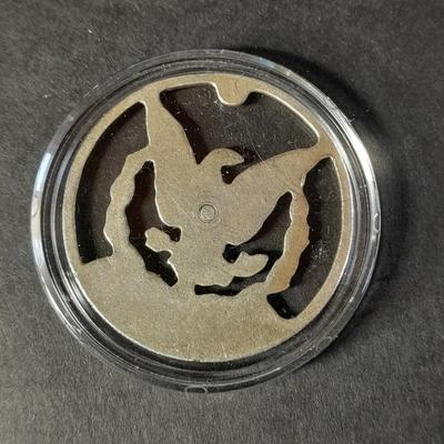 American Eagle one Dollar collector's coin