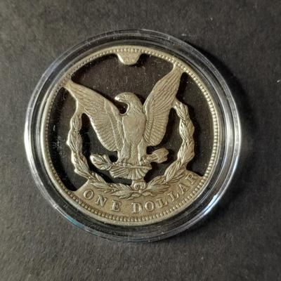 American Eagle one Dollar collector's coin