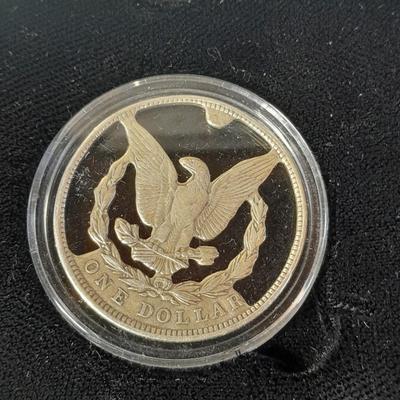 American Eagle one Dollar collector's coin