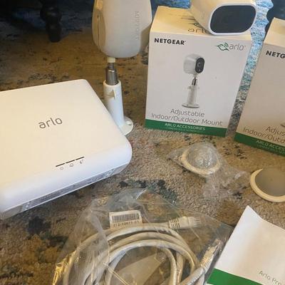 Arlo Pro 2 4-Camera HD Wireless Security System
