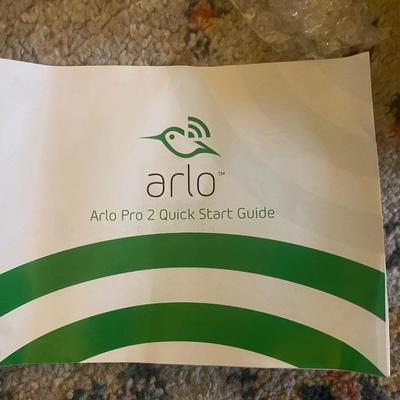 Arlo Pro 2 4-Camera HD Wireless Security System