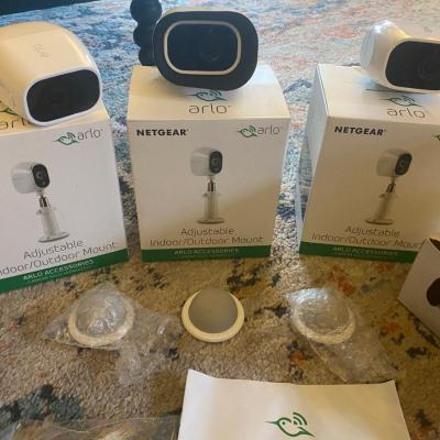 Arlo Pro 2 4-Camera HD Wireless Security System