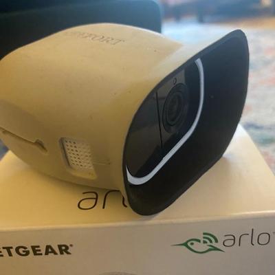 Arlo Pro 2 4-Camera HD Wireless Security System