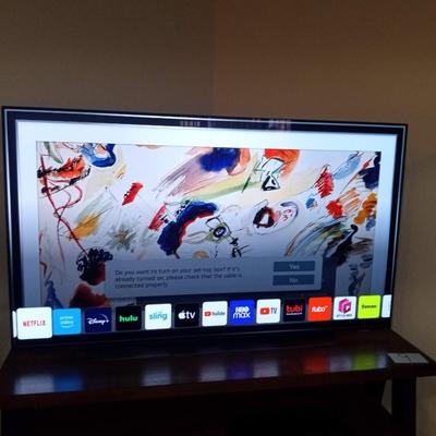 65 INCH LG OLED 4K SMART FLAT SCREEN TV