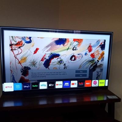 65 INCH LG OLED 4K SMART FLAT SCREEN TV
