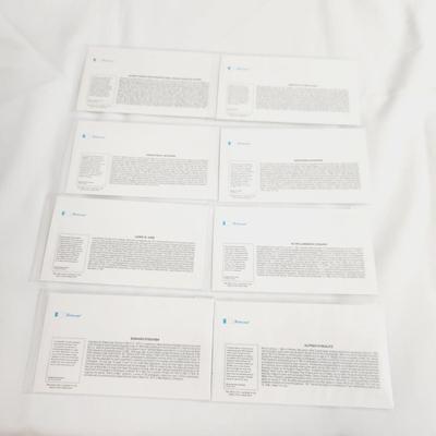 8 - MASTERS OF AMERICAN PHOTOGRAPHY #2 - 1ST DAY STAMPS