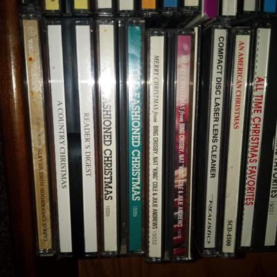 A COLLECTION OF MUSIC ON CD