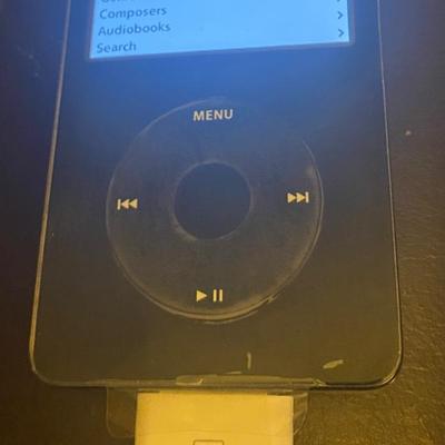 Apple IPod 5th Generation. 80gb