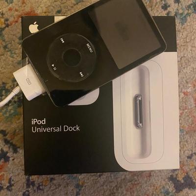 Apple IPod 5th Generation. 80gb