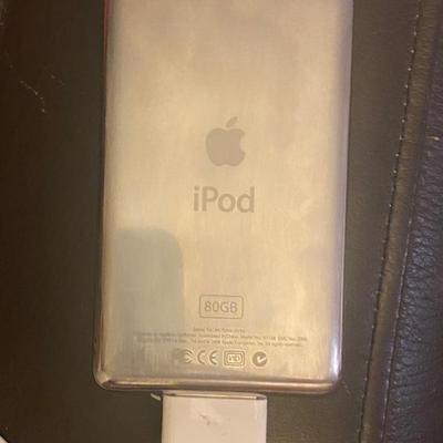 Apple IPod 5th Generation. 80gb