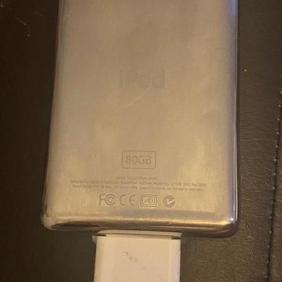 Apple IPod 5th Generation. 80gb