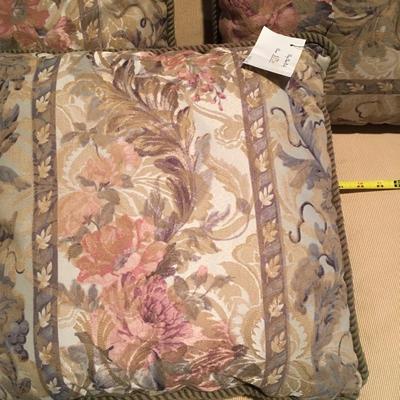 Trio of pillows NWT