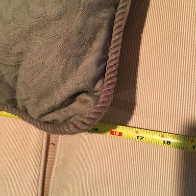 Trio of pillows NWT