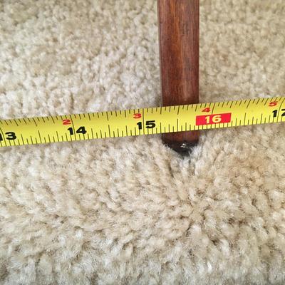 Folding knitting basket