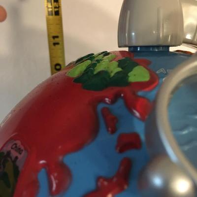 V Tech play and learn globe