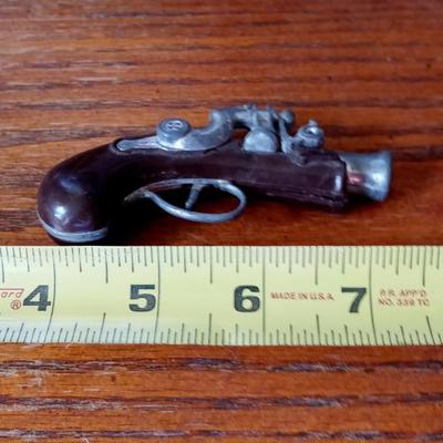 LOT 41   OLD SMALL CAP GUN