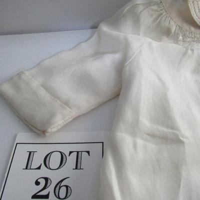 Nice Vintage Baby Christening Dress