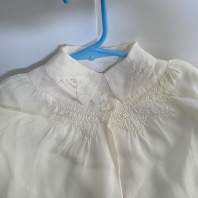 Nice Vintage Baby Christening Dress