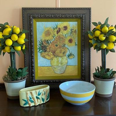 Cute Yellow Combo
