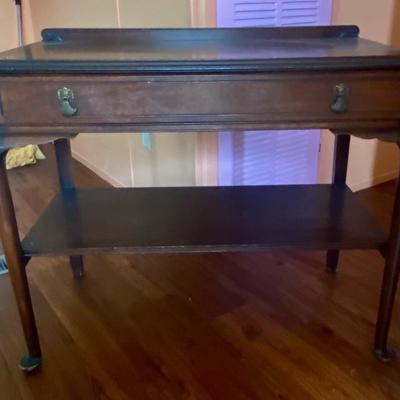 Vintage Table