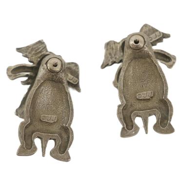 Elephant Earrings