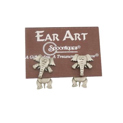 Elephant Earrings